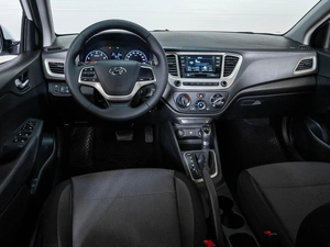 Седан Hyundai Solaris 2021 года, 1275000 рублей, Ставрополь