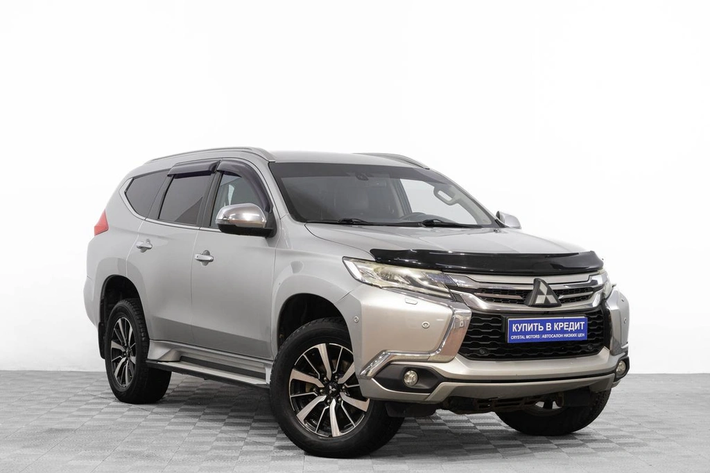 Внедорожник Mitsubishi Pajero Sport 2016 года, 2649000 рублей, Барнаул