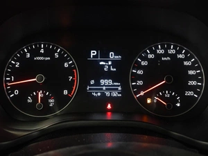 Седан Kia Rio 2020 года, 1479000 рублей, Краснодар