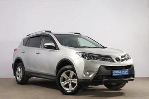 Внедорожник Toyota RAV4 2014 года, 2399000 рублей, Новосибирск