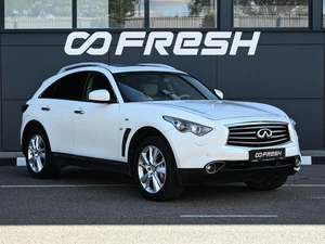 Внедорожник Infiniti QX70 2017 года, 2047000 рублей, Кирилловка