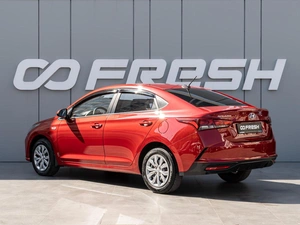 Седан Hyundai Solaris 2021 года, 1750000 рублей, Краснодар