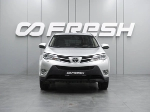 Внедорожник Toyota RAV4 2013 года, 1849000 рублей, Воронеж