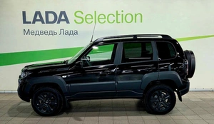 Внедорожник ВАЗ (LADA) Niva Travel 2023 года, 1495000 рублей, Красноярск
