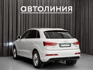 Внедорожник Audi Q3 2014 года, 1570000 рублей, Красноярск