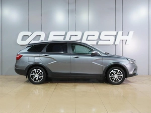 Универсал ВАЗ (LADA) Vesta Cross 2018 года, 1282000 рублей, Воронеж