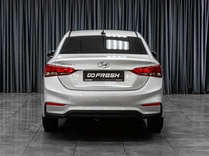 Седан Hyundai Solaris 2019 года, 1249000 рублей, Тюмень