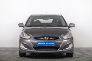 Хетчбэк Hyundai Solaris 2012 года, 859000 рублей, Томск