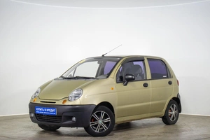 Хетчбэк Daewoo Matiz 2011 года, 269000 рублей, Оренбург