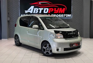 Минивэн Toyota Porte 2008 года, 590000 рублей, Красноярск