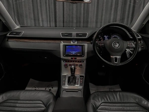 Универсал Volkswagen Passat 2012 года, 1150000 рублей, Красноярск