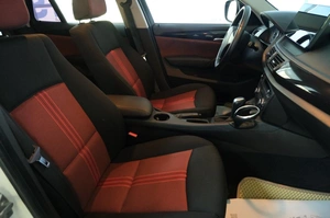 Внедорожник BMW X1 2012 года, 1089000 рублей, Омск