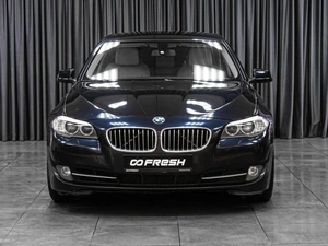 Седан BMW 5 серия 2013 года, 1712000 рублей, Тюмень