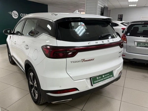 Внедорожник Chery Tiggo 7 Pro Max 2023 года, 2249000 рублей, Ачинск