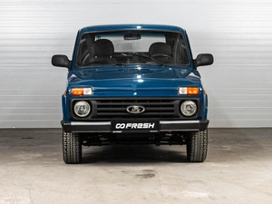 Внедорожник ВАЗ (LADA) 4x4 (Нива) 2015 года, 519000 рублей, Ставрополь