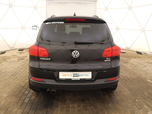 Внедорожник Volkswagen Tiguan 2014 года, 1310000 рублей, Обнинск
