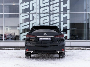 Внедорожник Lexus RX 2021 года, 5700000 рублей, Самара