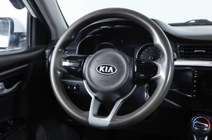 Седан Kia Rio 2020 года, 849000 рублей, Новосибирск