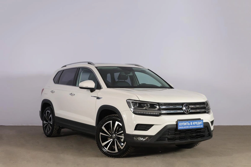 Внедорожник Volkswagen Tharu 2020 года, 2149000 рублей, Новосибирск