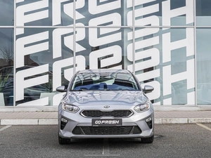 Хетчбэк Kia Ceed 2019 года, 1790000 рублей, Краснодар