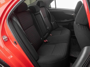 Седан Toyota Corolla 2007 года, 719000 рублей, Тюмень