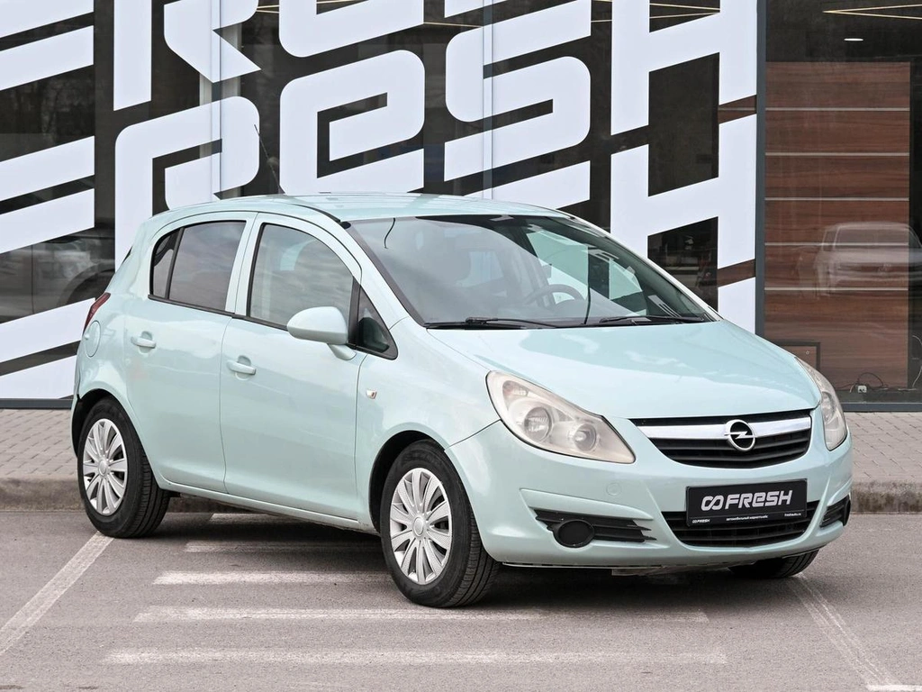 Хетчбэк Opel Corsa 2008 года, 499000 рублей, Волгоград