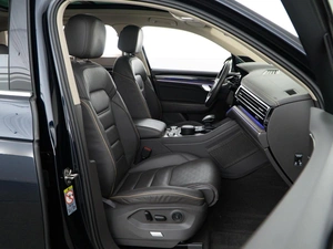 Внедорожник Volkswagen Touareg 2019 года, 4296900 рублей, Москва