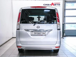 Минивэн Nissan Serena 2010 года, 1090000 рублей, Красноярск