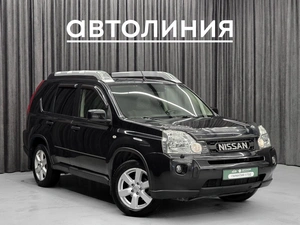 Внедорожник Nissan X-Trail 2007 года, 960000 рублей, Красноярск