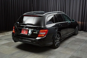 Универсал Mercedes-benz C-класс 2014 года, 1450000 рублей, Красноярск