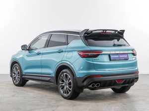 Внедорожник Geely Coolray 2023 года, 2098055 рублей, Москва