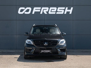 Внедорожник Mercedes-benz M-класс AMG 2013 года, 2730000 рублей, Краснодар