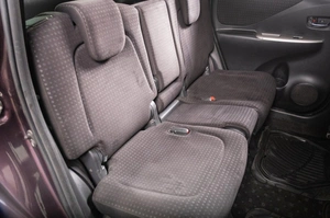 Хетчбэк Toyota Ractis 2010 года, 629000 рублей, Томск
