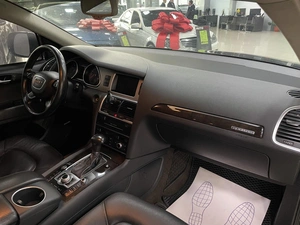 Внедорожник Audi Q7 2012 года, 2097000 рублей, Солонцы