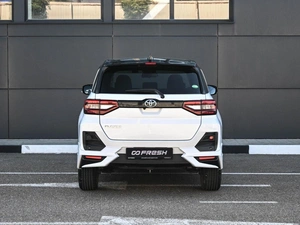 Внедорожник Toyota Raize 2020 года, 1674000 рублей, Кирилловка