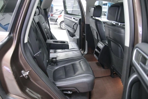 Внедорожник Volkswagen Touareg 2012 года, 2058000 рублей, Солонцы