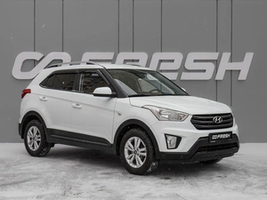 Внедорожник Hyundai Creta 2016 года, 1770000 рублей, Краснодар