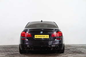 Седан BMW 5 серия 2011 года, 1799000 рублей, Сургут