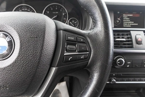 Внедорожник BMW X3 2016 года, 2539000 рублей, Барнаул