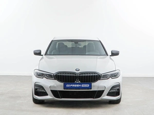 Седан BMW 3 серия 2019 года, 4449046 рублей, Москва