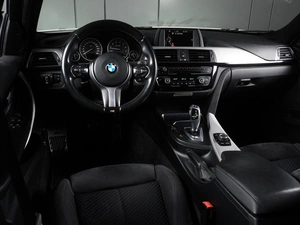 Седан BMW 3 серия 2016 года, 2460000 рублей, Минеральные Воды