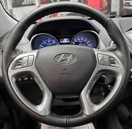 Внедорожник Hyundai ix35 2014 года, 1380000 рублей, Красноярск