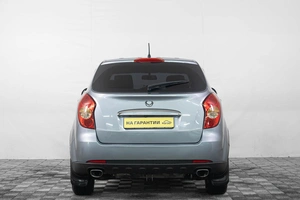 Внедорожник SsangYong Actyon 2012 года, 849000 рублей, Кемерово