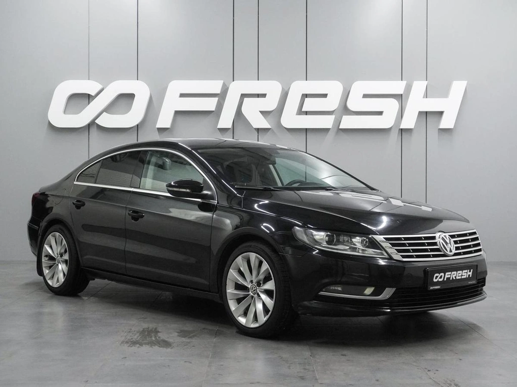 Седан Volkswagen Passat CC 2012 года, 1164000 рублей, Воронеж