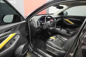 Внедорожник Haval F7x 2020 года, 1950000 рублей, Курск