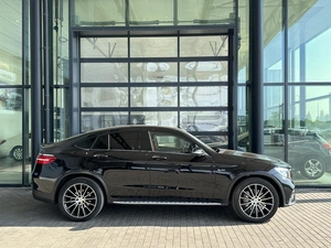 Внедорожник Mercedes-benz GLC-класс AMG Coupe 2017 года, 4225000 рублей, Уфа