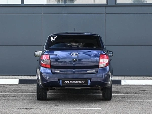 Седан ВАЗ (LADA) Granta 2012 года, 399000 рублей, Кирилловка