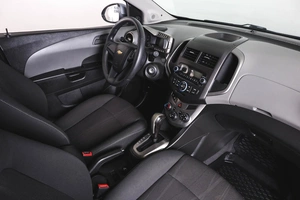 Хетчбэк Chevrolet Aveo 2013 года, 719000 рублей, Пермь