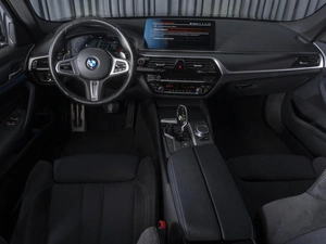 Седан BMW 5 серия 2021 года, 4360000 рублей, Ставрополь