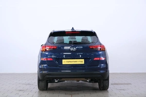 Внедорожник Hyundai Tucson 2018 года, 2059000 рублей, Омск